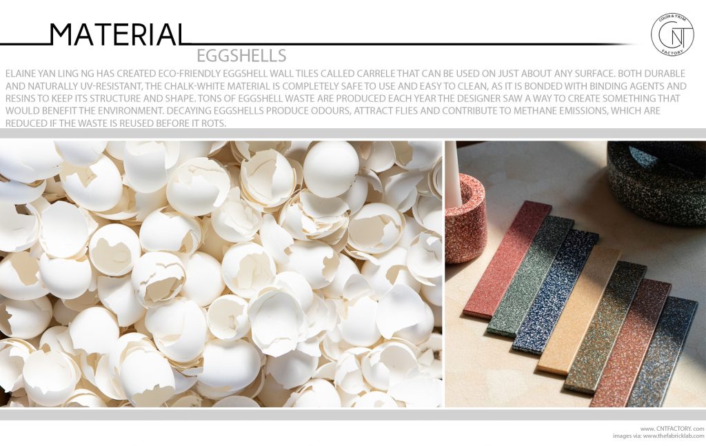 Eggshell Tile