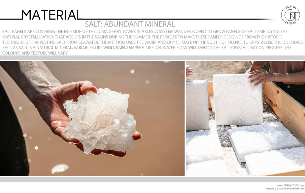 Salt Abundant Mineral 