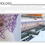 Programmable Interactive Embroidery