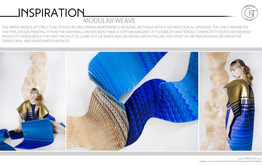 Modular Weave