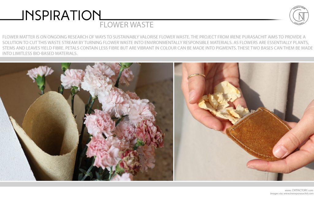 Flower Waste