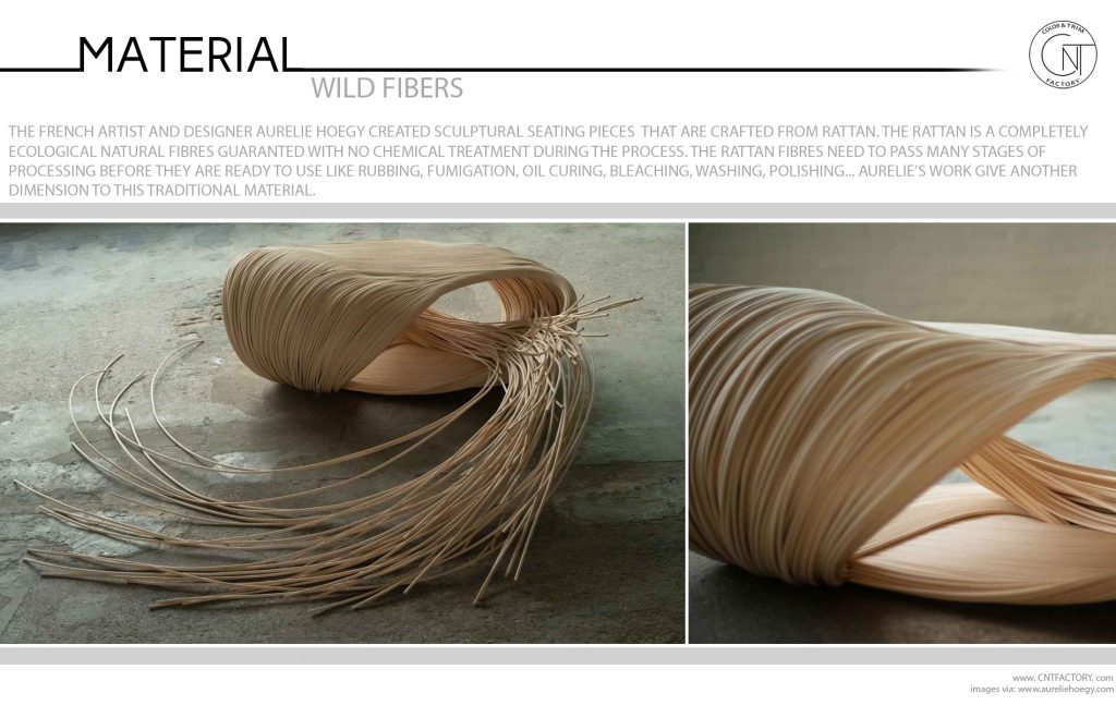 Wild Fibers