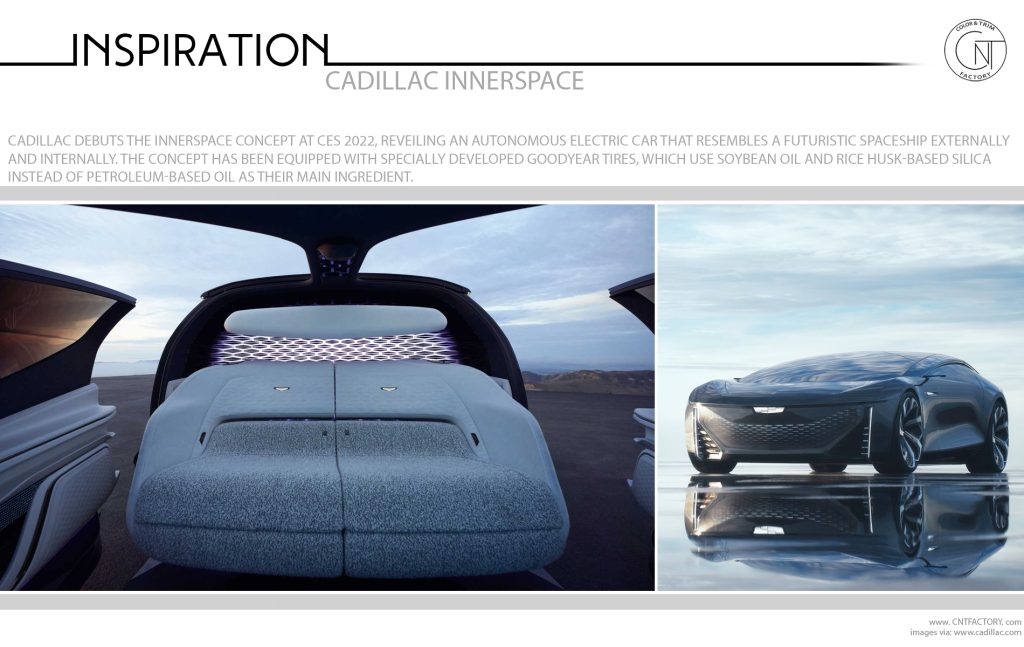 Cadillac InnerSpace Concept