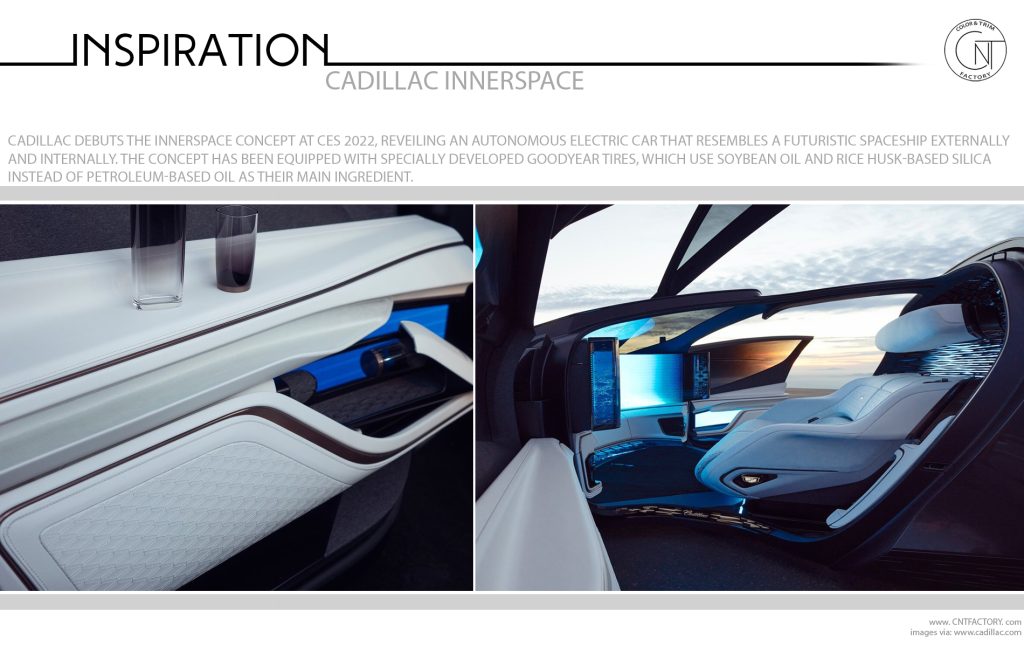 Cadillac InnerSpace Concept