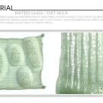 Knitted Glass / Soft Silica