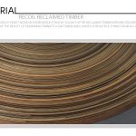 ReCoil Reclaimed Timber