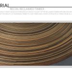 ReCoil Reclaimed Timber