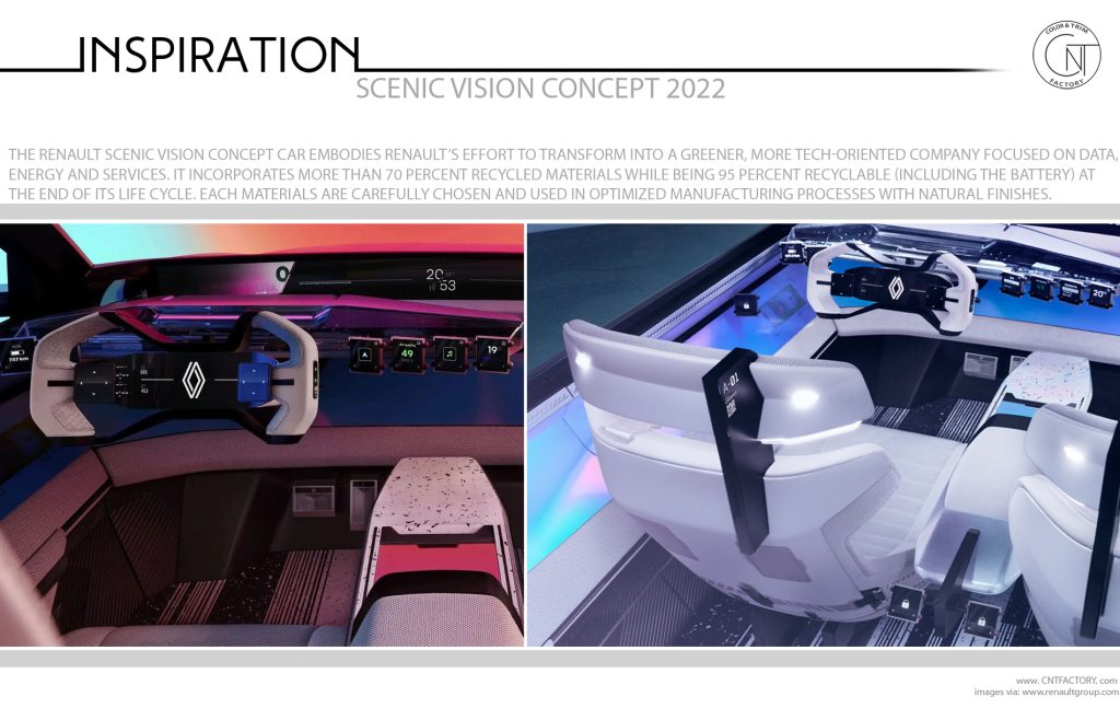 Scenic Vision Concept 2022