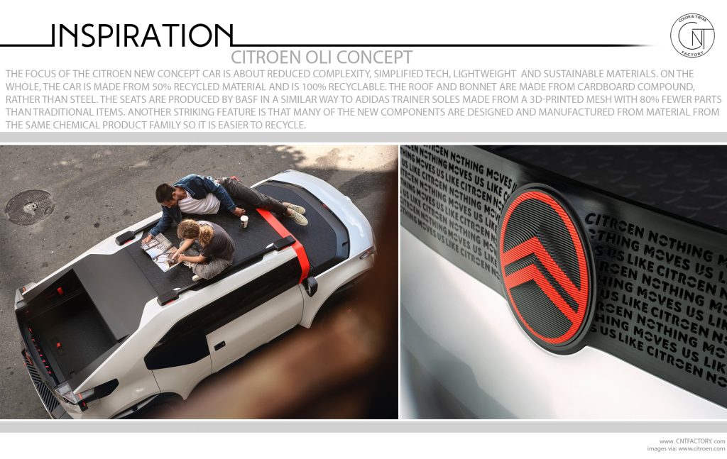 Citroen OLI Concept