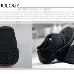3D Printed Shoes / Dior