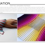 Knitted Gradient Textiles