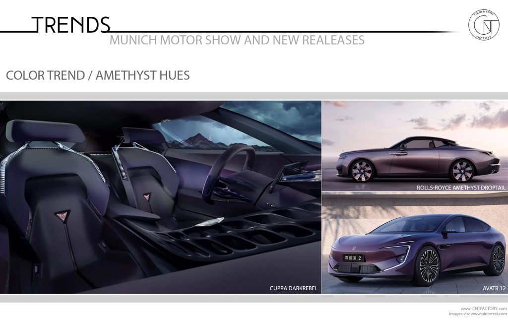 Munich Motor Show New Releases