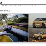 Munich Motor Show and New Releases 