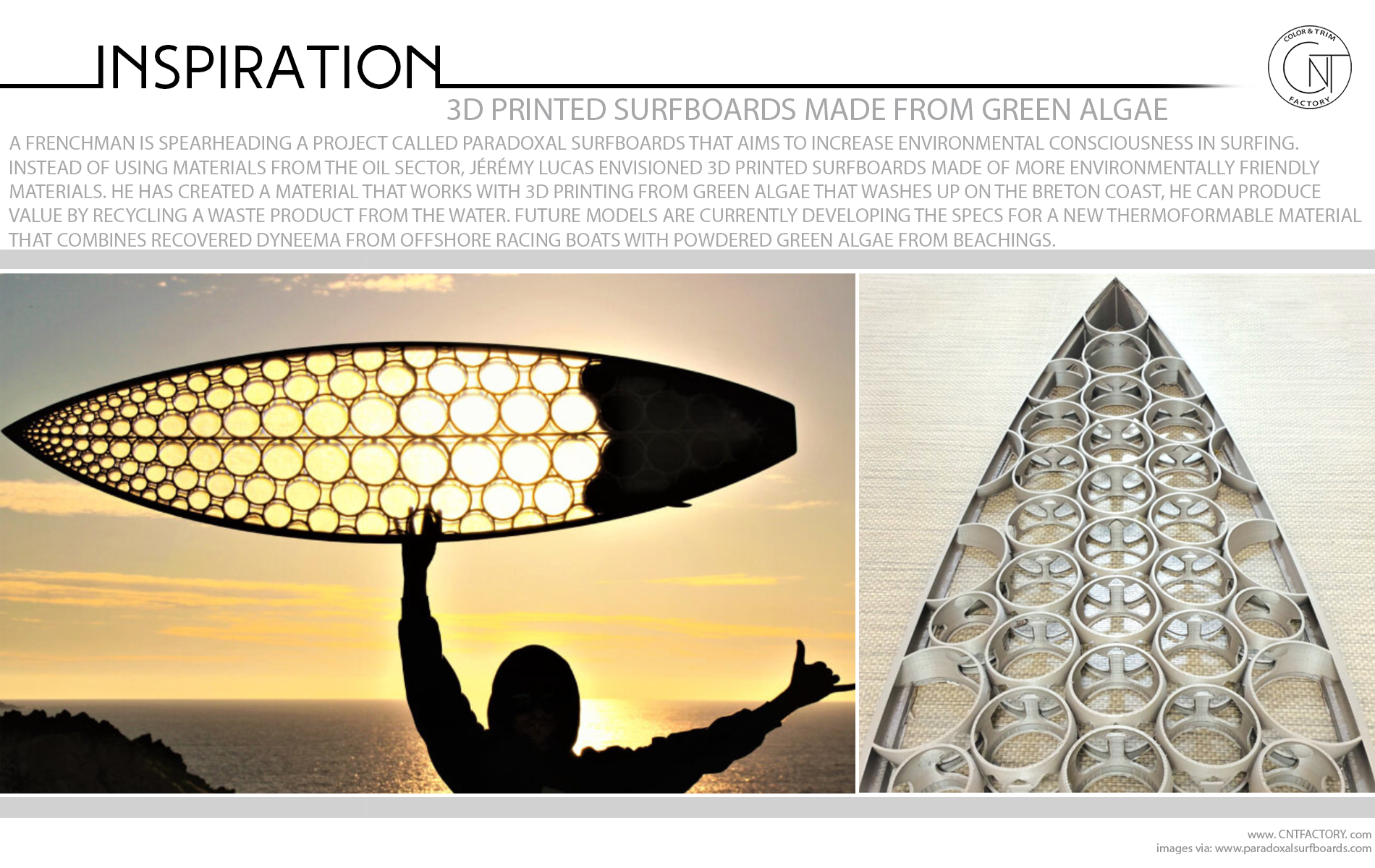 3d discount printed surfboard