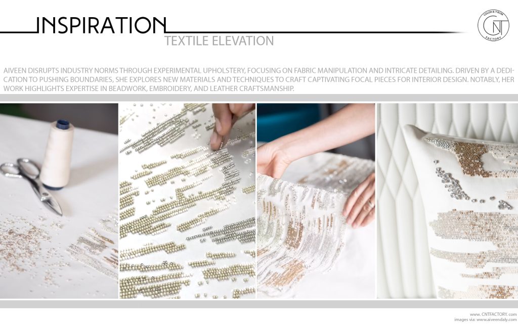Textile Elevation
