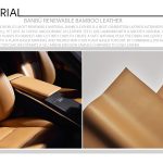 Banbū Renewable Bamboo Leather