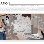 Valentino X Studio Marianne Guély