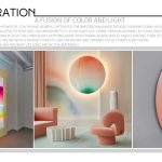 A Fusion Of Color And Light