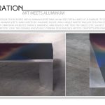 Art Meets Aluminum