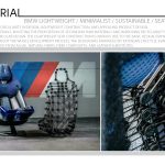 BMW Lightweight / Minimalist / Sustainable Seat Structure