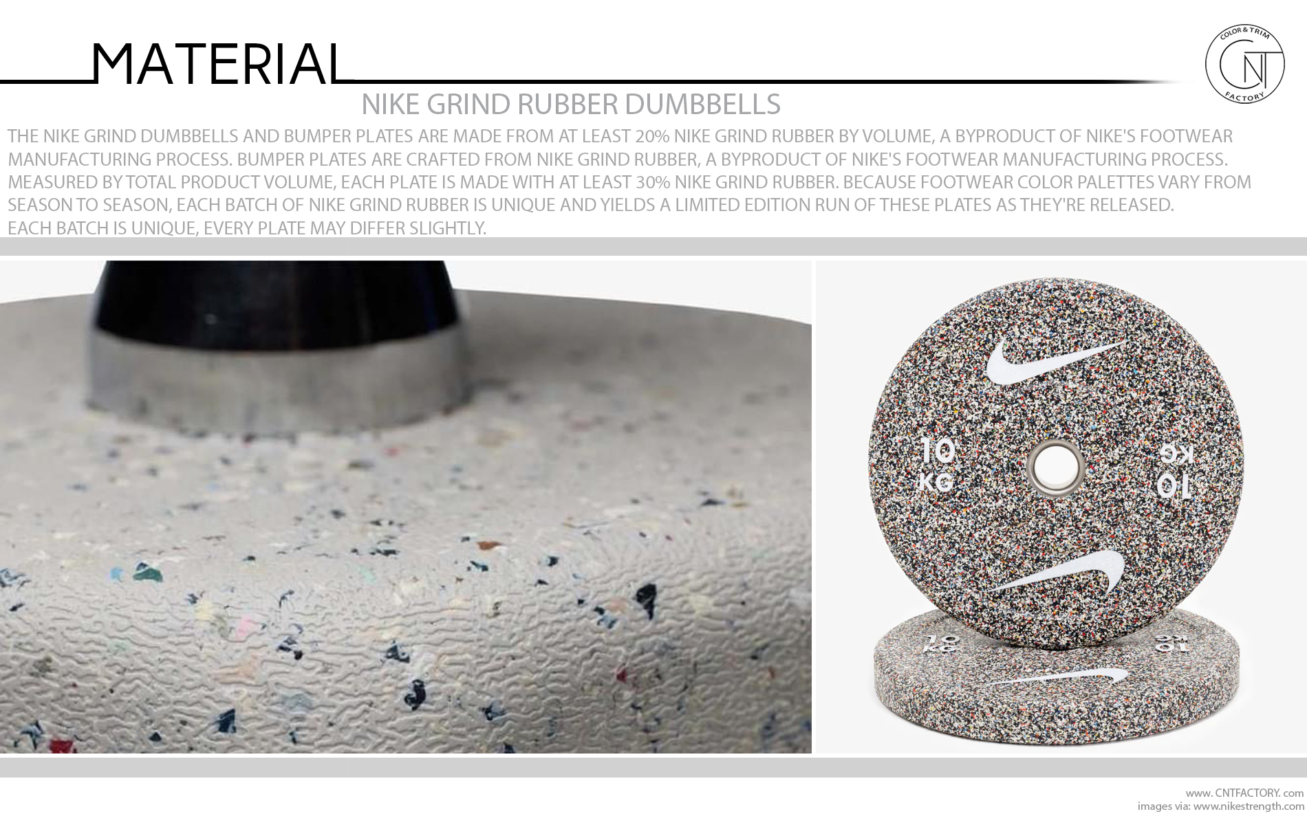 Nike grind materials shop