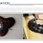 Straw Marquetry Redefined 