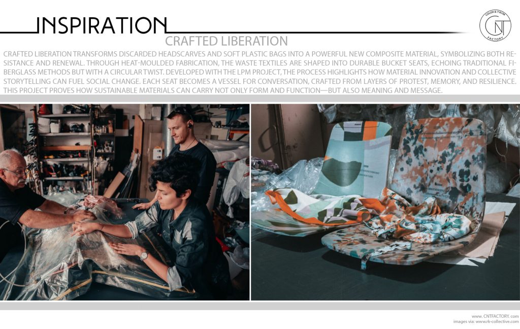 Crafted Liberation