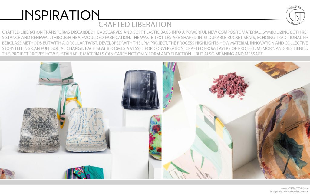 Crafted Liberation