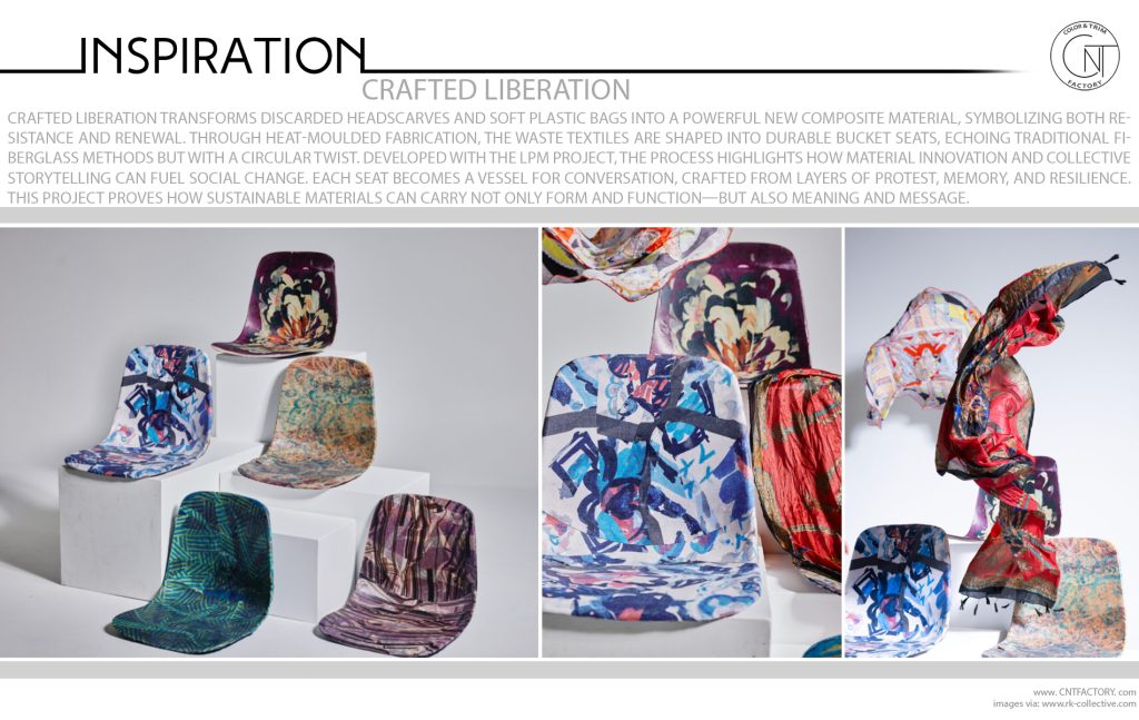 Crafted Liberation