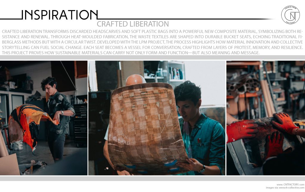 Crafted Liberation