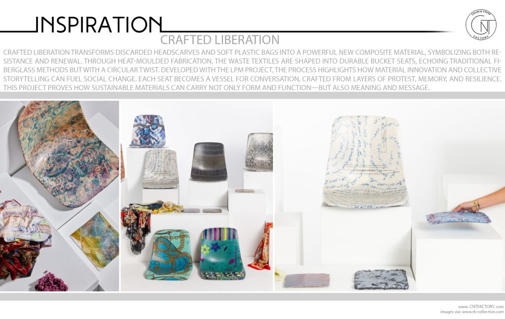 Crafted Liberation