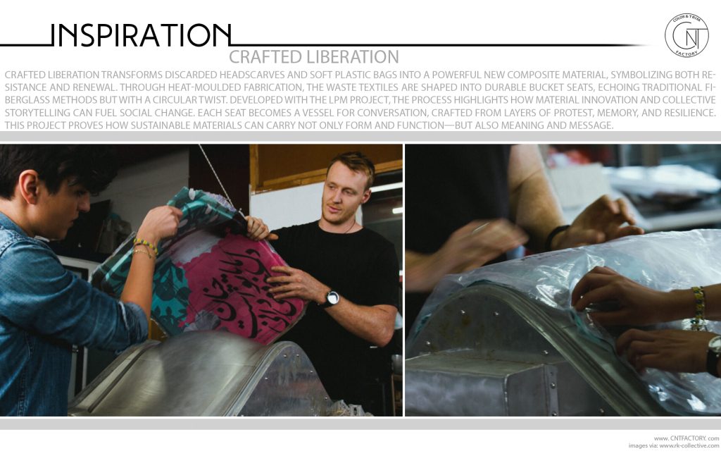 Crafted Liberation