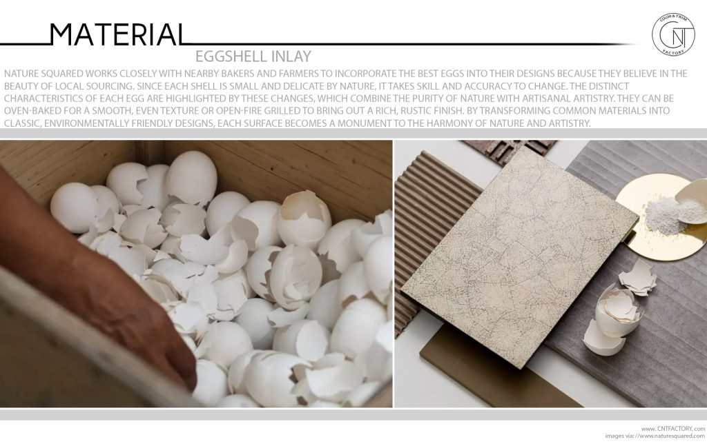 Eggshell Inlay