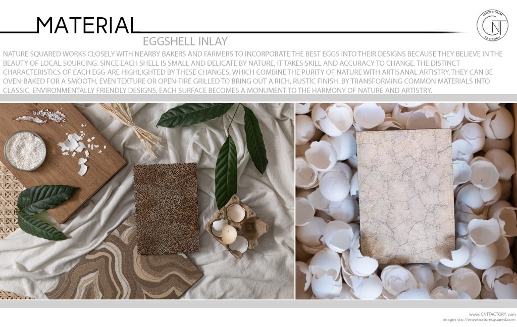Eggshell Inlay