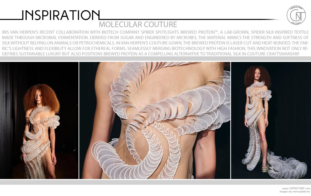 Molecular Couture