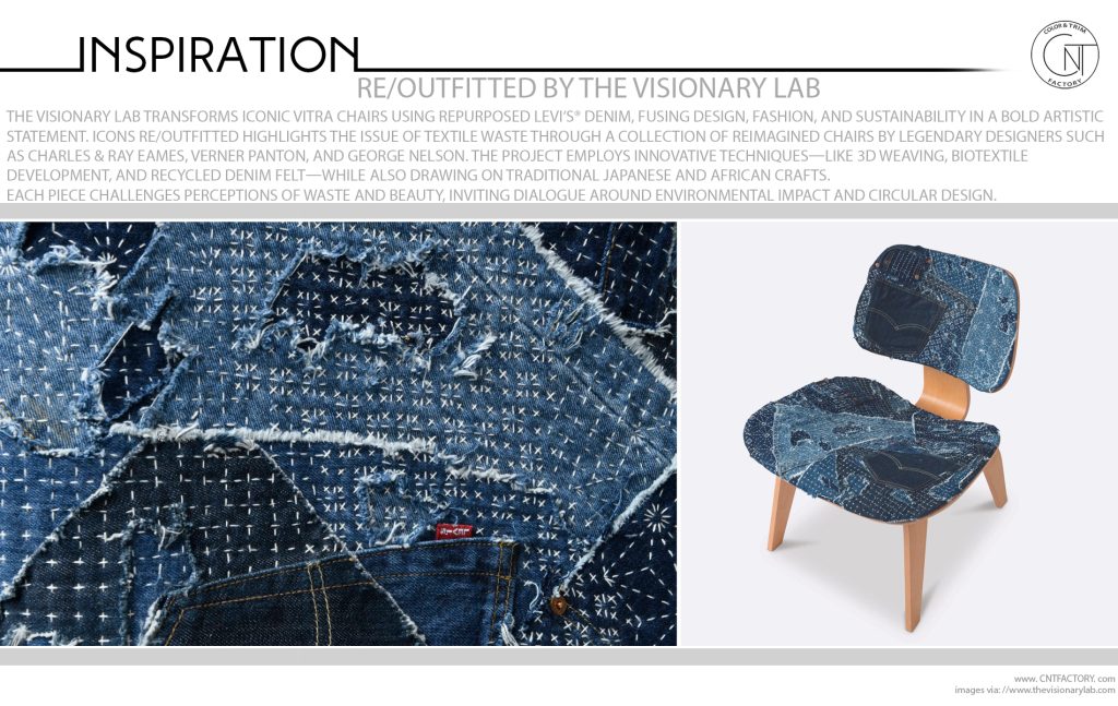 Re/Outfitted by The Visionary Lab