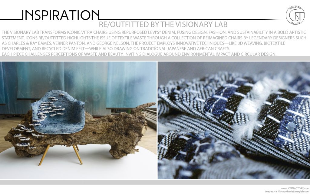 Re/Outfitted by The Visionary Lab