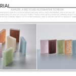 Karlite: A Recycled Alternative To Resin