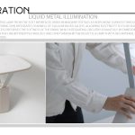 Liquid Metal Illumination