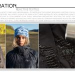 Reactive Textile