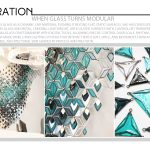 When Glass Turns Modular