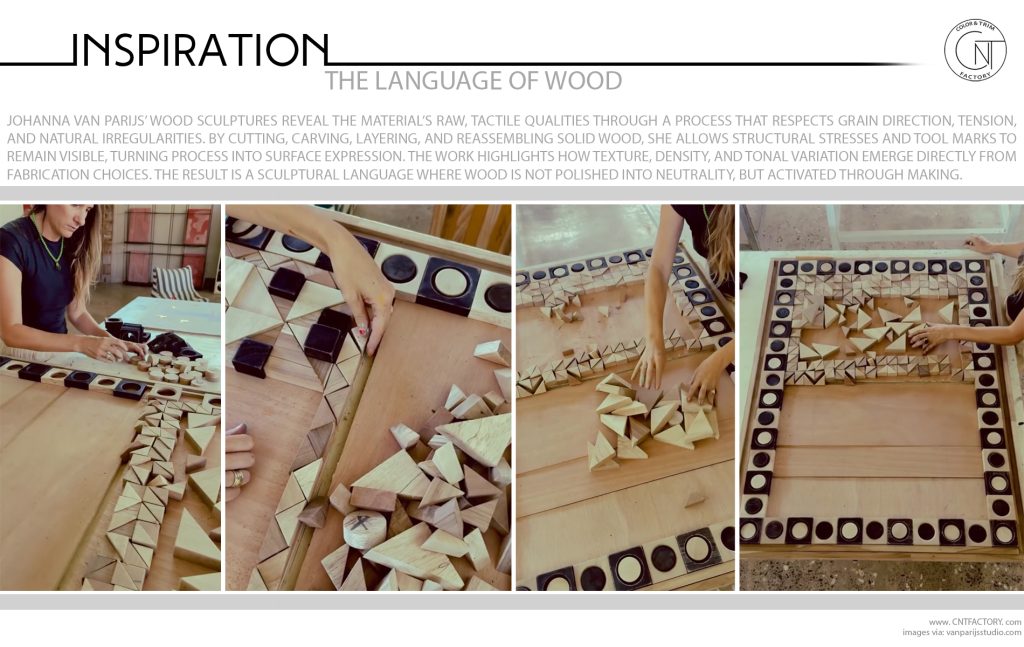 The Language Of Wood