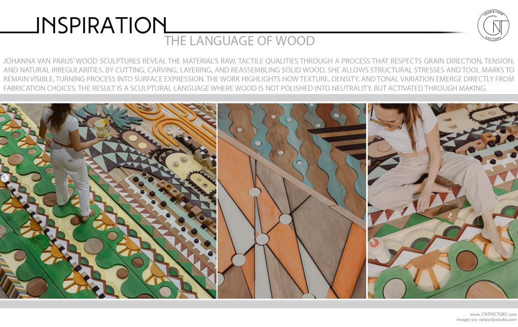 The Language Of Wood