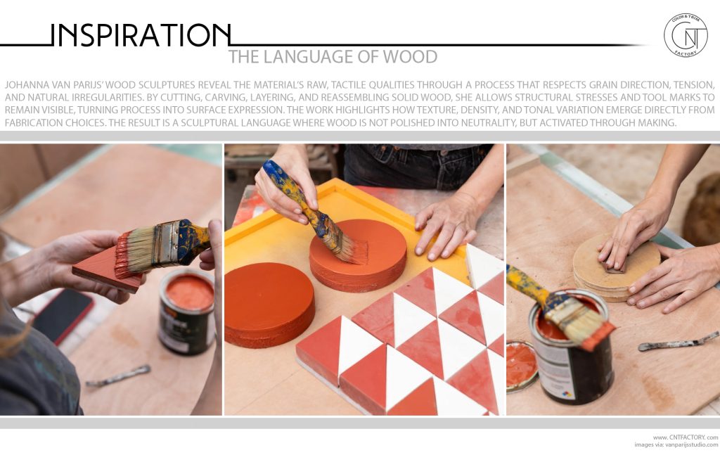 The Language Of Wood