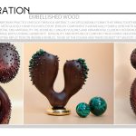 Embellished Wood