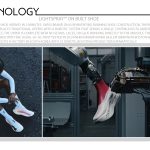 LightSpray™ ON Built Shoe