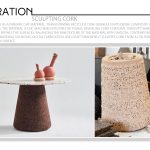 Sculpting Cork